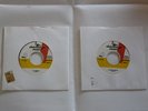 DJ GRUFF N°2 VINILI SINGOLI RAP HIP HOP ITALIANO