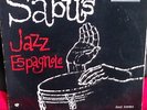 Sabu Martinez - Jazz Espagnole Rare Jazz Allegre lp