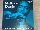 Nathan Davis- Makatuka Segue Rare jazz orig lp