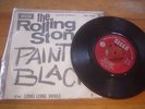Rolling Stones - Paint it Black Rare South Africa PS