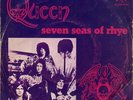 QUEEN -Seven seas of rhye  '74 HOLLAND 7