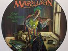 Marillion Script For A Jester's Tear Picture Disc