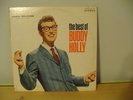 BUDDY HOLLY, THE BEST OF BUDDY HOLLY, 7CXSB-8, 2REC SET