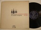 COLUMBIA - BEETHOVEN Quartets 1-6 QUATUOR HONGROIS 3LP