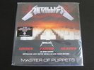 Metallica - Master of Puppets - Purple Vinyl