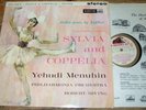 ASD 439 Delibes Sylvia / Coppelia / Irving / Menuhin WG