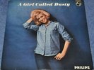 DUSTY SPRINGFIELD A Girl Called Dusty - UK 1964 Mono LP