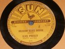 Elvis Presley 2 Sun 78's  