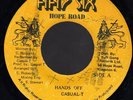 CASUAL-T - HANDS OFF - FIFTY SIX HOPE ROAD 45