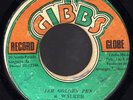 SILFORD WALKER - JAH GOLDEN PEN - SHAKA KILLER - ORIG
