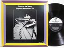 TSUYOSHI YAMAMOTO LIVE MISTY THREE BLIND MICE JPN JAZZ