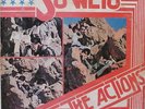 AFRO FUNK PSYCH SOUTH AFRICA THE ACTIONS LISTEN