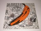 ART COVER ANDY WARHOL VELVET UNDERGROUND TRIBUTE ORANGE