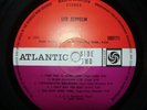 LED ZEPPELIN 1 - PLUM/RED 1ST PRESS - SUPERHYPE A1/B1
