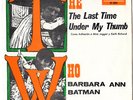 Who The Last Time b/w Under My Thumb MINT Spanish EP PS