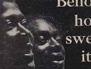 **THE BLUES BUSTERS - BEHOLD HOW SWEET IT IS LP**