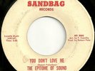 NORTHERN SOUL 45 THE EPITOME OF SOUND HEAR IT