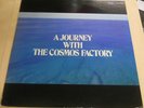 COSMOS FACTORY A Journey Japanese progressive rock LP