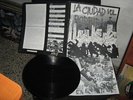 LA CIUDAD PODRIDA LP PUNK COLOMBIA RARE