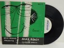 Max Roach & Clifford Brown Ten Inch LP In Concert -GNP