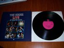 The KINKS LIVE AT KELVIN HALL NPL18191 Ex / Ex Stunning