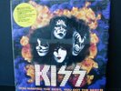 KISS You Wanted The Best 2x LP (1996) MERCURY ORIG.