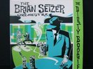BRIAN SETZER ORCHESTRA Dirty Boogie LP (1998) ORIG.
