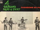 BEATLES 4 GARçONS DANS LE VENT ORIGINAL OSX 226 TOP 