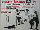 Norman Granz' Jam Session # 8  Clef MG C-711  VG+ / NM