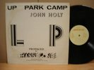 JOHN HOLT - UP PARK CAMP - OG JAM CHANNEL ONE LP