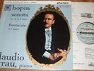 SAX 2401 Chopin Piano Sonata No. 3 etc. / Arrau B/S
