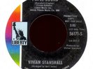 VIVIAN STANSHALL on Liberty Promo Psych Rock 45 Hear