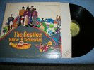 beatles YELLOW SUBMARINE lp original 60s PROMO.