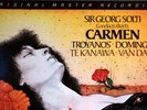 Georg Solti Conducts Carmen Mint Boxed Set MFSL 3-530