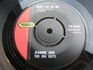 JEANNIE & THE BIG GUYS- Don't Lie To Me- Beatles Beat ?