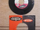 johnny hallyday 45t vogue juke box 45 -845
