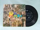 Beatles Fan Club Christmas 45 Single Flexi Record 1968