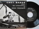 CHET BAKER QUARTET FREEMAN 7