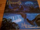 Amorphis Tales From The Thousand Lake Clear 2LP Metal