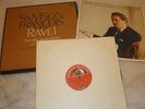CVHS 2054/6(3 lps)/RAVEL PIANO WORKS/SAMSON FRANCOIS