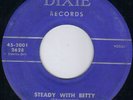 MONSTER DIXIE ROCKER / ROCKABILLY -BOP  BENNY JOY HEAR