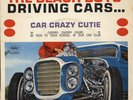 BEACH BOYS Driving cars French EP 45 CAPITOL 1998