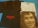 Joan Manuel Serrat - 12 Anys - RARE 3xLP Box + Booklet Spain Espana