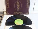Jethro Tull - Living In The Past DOUBLE 1st BOOK