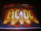 AC/DC Hard As A Rock Limited Edition Yellow Vinyl NM