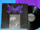 MAYHEM - Live in Leipzig ORIGINAL LP BRAZIL 1994 NM