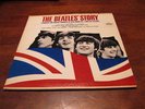 RARE US PRESSING THE BEATLE'S STORY 2 LP TBO-2222  VG++