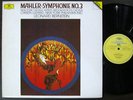 Leonard Bernstein - Mahler Symphony no.3 / Digital, M-