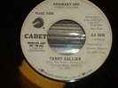 Rare Northern Soul 45 Terry Callier Ordinary Joe CADET