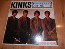 You Really Got Me a Rare Promo Mono Kinks Record Nice